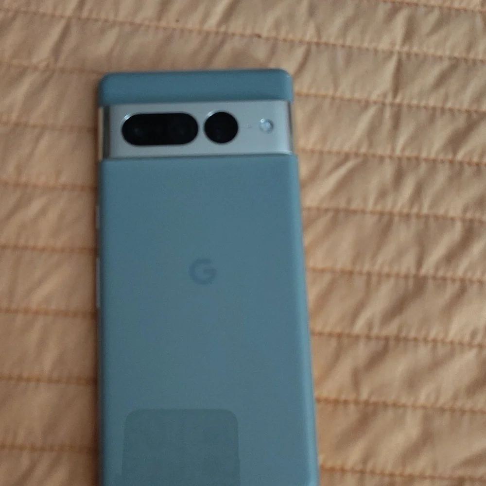 Google Pixel 7 pro 512 gb bundle